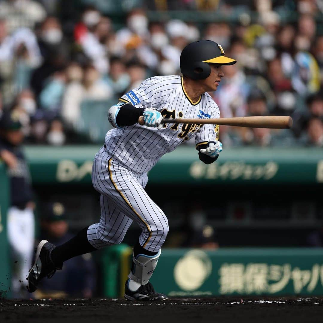 阪神タイガースさんのインスタグラム写真 - (阪神タイガースInstagram)「3月4日オリックス戦、本日の試合の様子です！ #板山祐太郎 選手 #植田海 選手 #森下翔太 選手 #岩崎優 選手 #伊藤将司 選手 #小林慶祐 選手 #馬場皐輔 選手 #岡田彰布 監督 #阪神タイガース #ARE」3月4日 18時51分 - hanshintigers_official