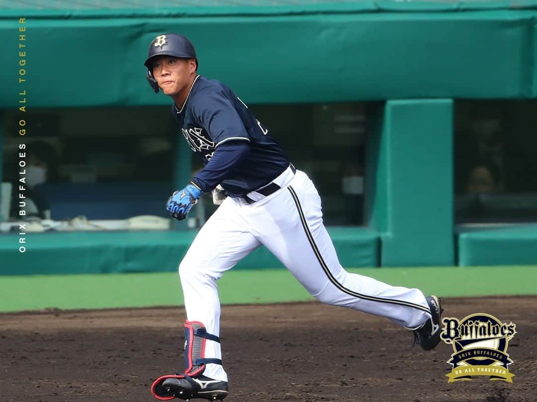 オリックス・バファローズさんのインスタグラム写真 - (オリックス・バファローズInstagram)「#3月4日 #阪神甲子園球場 #阪神戦 #山岡泰輔 #山下舜平大 #来田涼斗 #コットン #頓宮裕真 #山崎颯一郎 #Bs2023 #buffaloes #baseball #ORIX #プロ野球」3月4日 19時12分 - orix_buffaloes