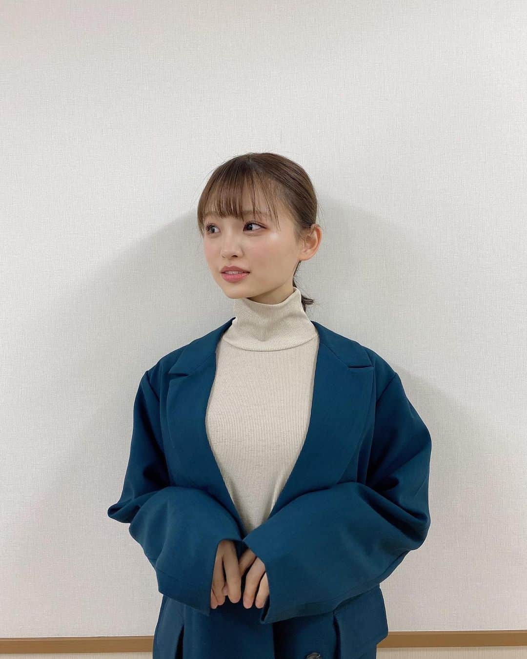 新澤菜央さんのインスタグラム写真 - (新澤菜央Instagram)「かわいいーーー？🥹⠀ ⠀  ⠀  KANSAI COLLECTION 2023 S/S  ありがとうございましたー☺︎  憧れのステージ楽しかったです🤍❕また出たい❕  #関西コレクション #関コレ #summerspring」3月4日 21時25分 - _shinshin_48