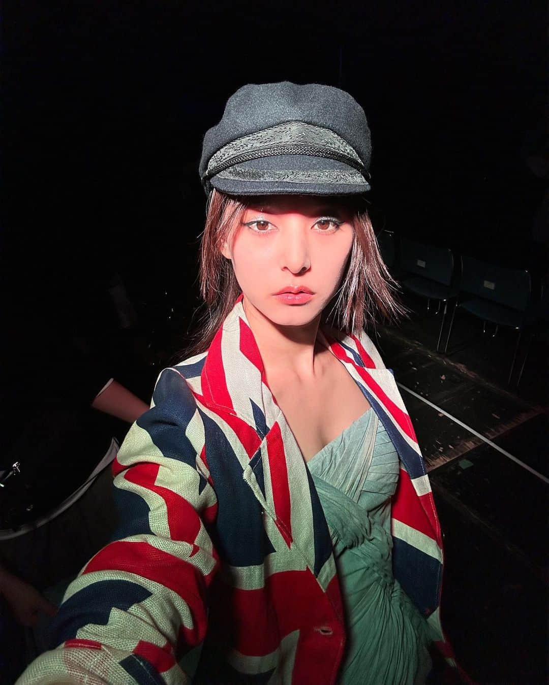 新木優子さんのインスタグラム写真 - (新木優子Instagram)「TGC SPECIAL COLLECTION STAGE ありがとうございました☺️✨ @tgc_staff」3月4日 22時17分 - yuuuuukko_