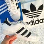 ADIDASのインスタグラム