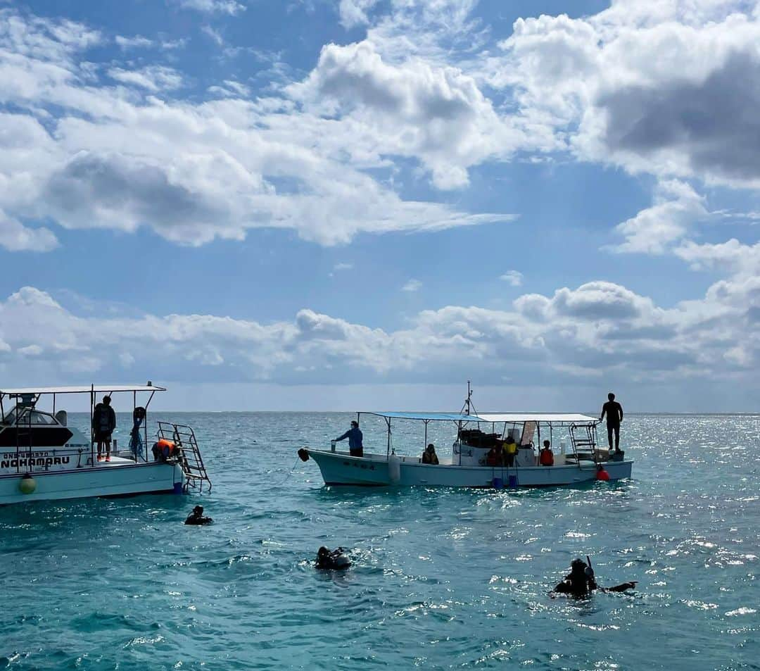 田中律子さんのインスタグラム写真 - (田中律子Instagram)「3月5日サンゴの日🪸🐠🌞  石垣島の子供たちとみんなで、サンゴのお勉強して、サンゴの苗作り体験をしました🪸 みんな頑張ってサンゴの苗を作ってくれたよー👏🏼👏🏼👏🏼 その後は、船に乗って⚓️港から約10分ほどにあるサンゴ養殖場へ、みんなの苗を植えに行きました🪸  ダイバーのみんなが、海の養殖場から、大きく育ったサンゴを持ってきて見せてくれたり、箱メガネで海の中を観察しました👀🤿  サンゴの日にこうして、みんなでサンゴのことを考えたり、サンゴの苗を作って、海のゆりかごである、サンゴ保全活動が開催出来ました🪸🐠🌞ご協力してくれたみなさま、朝から参加してくれたみなさま、ありがとうございました🙏  100年後の子供たちに、この海を残そう🪸  NPO法人アクアプラネット 理事長　田中律子 @aqua_planet35   #okinawa  #okinawalife  #savethecoral  #savetheocean  #npo法人アクアプラネット  #サンゴ保全活動  #海のゆりかご  #石垣島」3月5日 13時57分 - ri2kotanaka