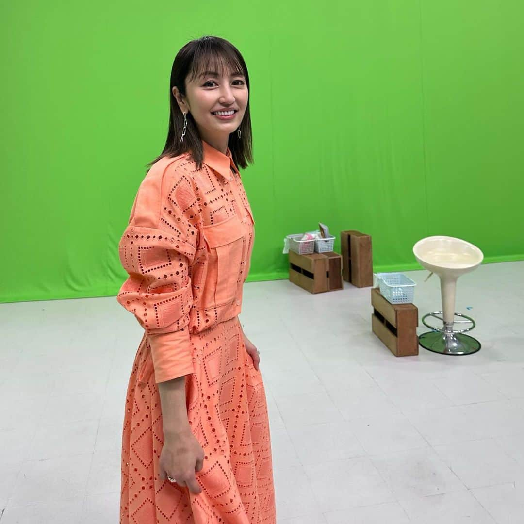 矢田亜希子さんのインスタグラム写真 - (矢田亜希子Instagram)「【オンエア】 2023年3月5日(日)16：05〜17：20 テレビ静岡・フジテレビ系全国ネット『動物さまの言うとおり』 大好きな番組！癒されます☆ #動物さまの言うとおり#テレビ静岡#フジテレビ#大好きな番組#癒し 衣装は @msgm_tokyo @blanciris_official」3月5日 15時02分 - akiko_yada