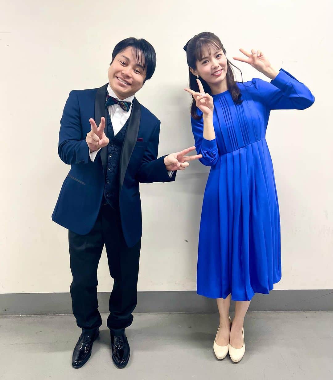谷尻萌さんのインスタグラム写真 - (谷尻萌Instagram)「AGESTOCK2023の司会をNON STYLEの 井上裕介さんと一緒に務めさせていただきました(^^)♪  最高に楽しかったです！！！！！ ストレスゼロになって気分がスカッとしました！！！ 井上さんにもパワーをいただきました^ ^  アーティストのみなさんが 個性豊かでステキでしたし 何よりも会場の10000人の皆さんの熱気が伝わってきて 暑かったです！❤︎︎ Hump Backのみなさんの歌詞は心に刺さりましたし BiSHのみなさんのコメントにもあったように今を必死で生きているみなさんと一緒に同じ時間を楽しめて幸せでした〜^o^❣︎  ミスオブミス、ミスターオブミスターの司会も務めさせていただきありがとうございました！ お一人お一人に良さがあってキラキラと輝いていましたよ！！(≧∀≦) これからのご活躍を心よりお祈りしています！！★  最後に......AGESTOCKのみなさんの熱意も感じられて 自分の学生時代も思い出し、これからもコツコツ頑張ろうと思えました〜！！❣︎  ほなっ！また素敵な一週間を♪♡  #井上裕介　さん #AGESTOCK #ミスオブミス #ミスターオブミスター #MOM2023 #MC #BiSH さん #HumpBack さん #豆柴の大群 さん #都内某所　さん #輪廻　さん」3月5日 18時22分 - tanijiri_moe
