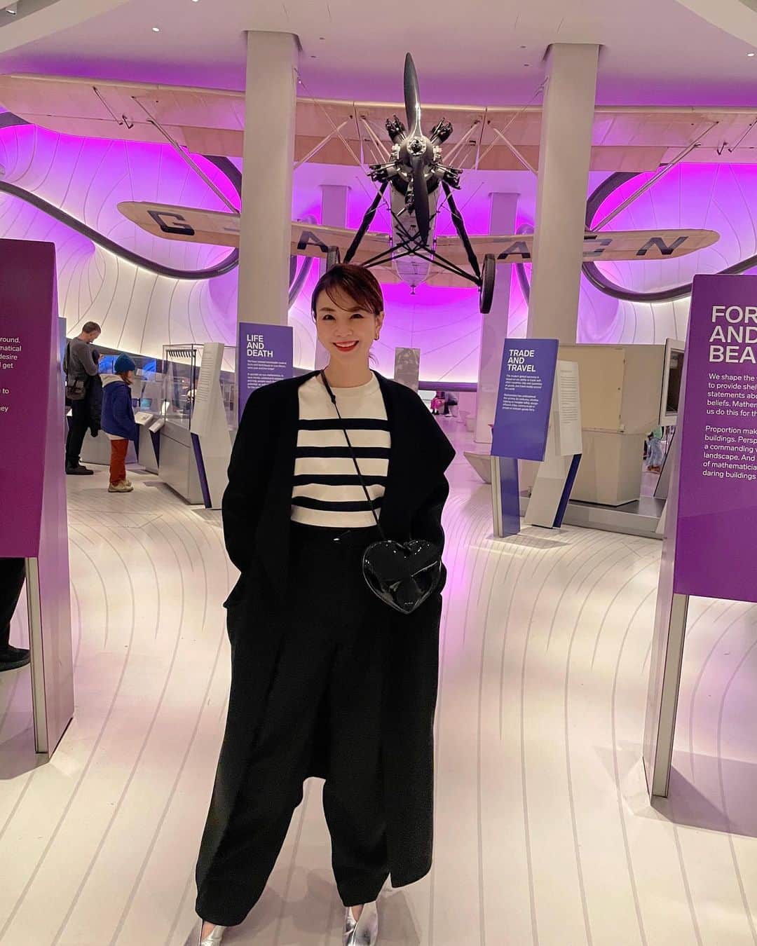 秋元玲奈さんのインスタグラム写真 - (秋元玲奈Instagram)「Science museum🌍🪐  童心に帰って、いつもワクワクする。  #london #londonlife #sciencemuseum  #mumofthreeboys」3月5日 18時32分 - rena_akimoto
