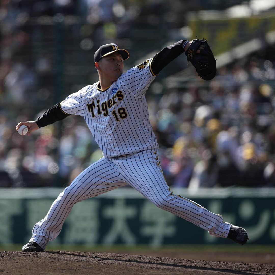 阪神タイガースさんのインスタグラム写真 - (阪神タイガースInstagram)「3月5日オリックス戦、本日の試合の様子です！ #井上広大 選手 #岡田彰布 監督 #近本光司 選手 #佐藤輝明 選手 #馬場皐輔 選手 #カイルケラー 選手 #加治屋蓮 選手 #石井大智 選手 #阪神タイガース  #ARE」3月5日 20時36分 - hanshintigers_official