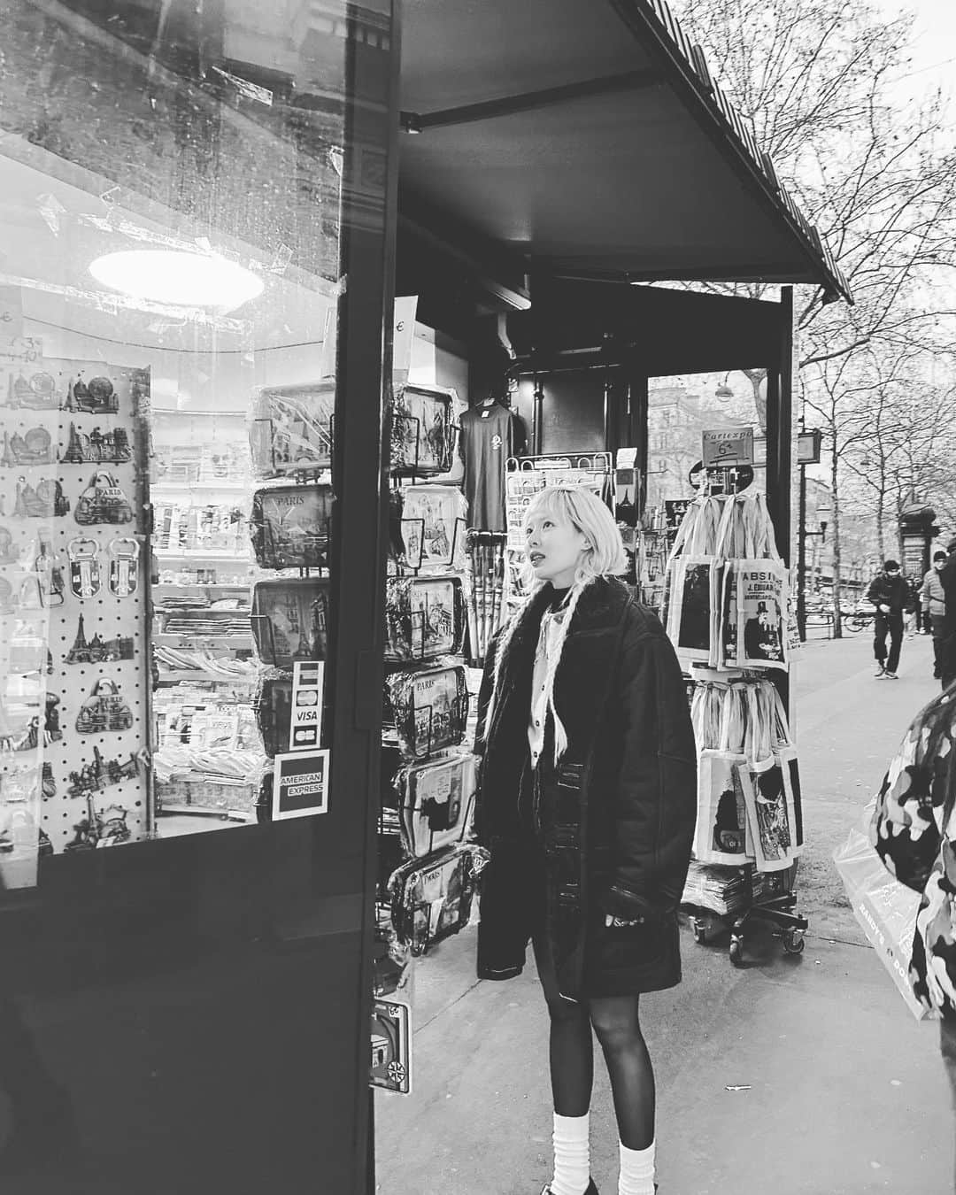 ヒョナ さんのインスタグラム写真 - (ヒョナ Instagram)「❤️」3月6日 17時30分 - hyunah_aa