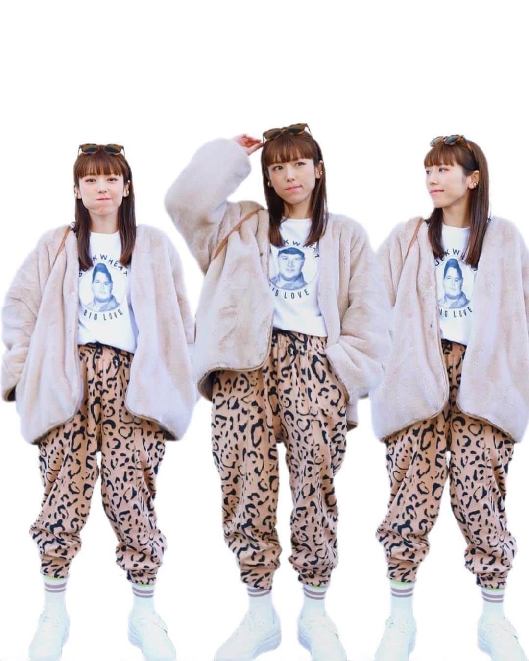 若槻千夏さんのインスタグラム写真 - (若槻千夏Instagram)「新作予約 sold outも多いので まとめてコーデ載せま~す☺︎」3月7日 21時09分 - wakatsukichinatsu