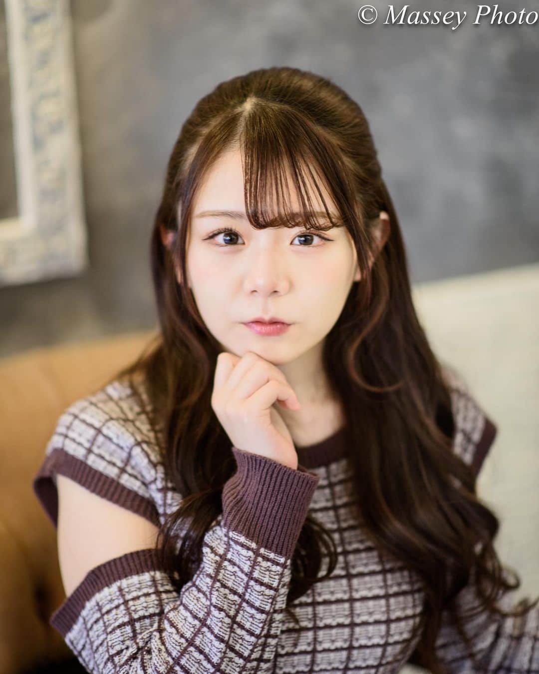 Hiro Matsushimaさんのインスタグラム写真 - (Hiro MatsushimaInstagram)「. . . . 「ロビンスタジオ」で撮った写真です。 モデルは、綾野乃愛ちゃんです。 It is a picture taken in the studio “Robin Studio”. Her name is Noa Ayano. . . #ポートレート #ポートレート女子 #ポートレートモデル #ポートレート撮影 #ポートレート部 #ポートレイト #ポトレ #被写体 #モデル #被写体モデル #写真部 #東京カメラ部 #美女図鑑 #写真好きな人と繋がりたい #撮影会モデル #綾野乃愛 #青森美人 #portrait #excellent_portraits #girlsphoto #kawaii #lovers_nippon_portrait #portrait_perfection #portraitphotography #japanesegirl #japanesemodel #model #tokyogirl #모델촬영 #인물사진」3月8日 12時27分 - massey_photo