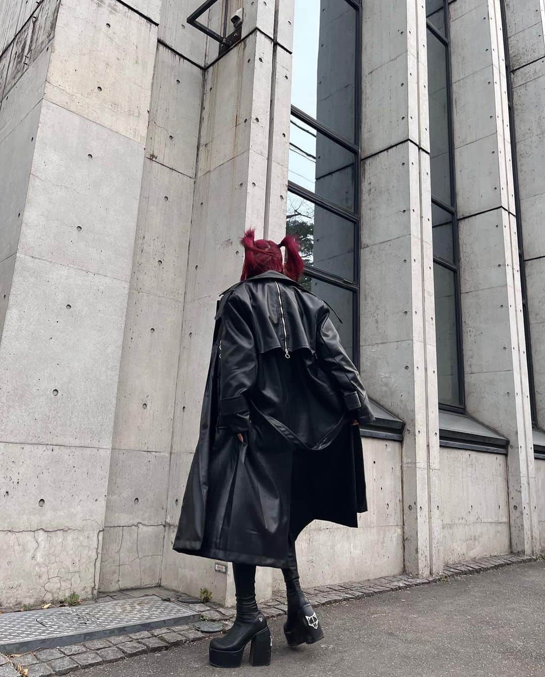 なつかさんのインスタグラム写真 - (なつかInstagram)「星を飲み込んだ ☪︎⋆  ｡˚✩」3月8日 20時27分 - natsucaos2