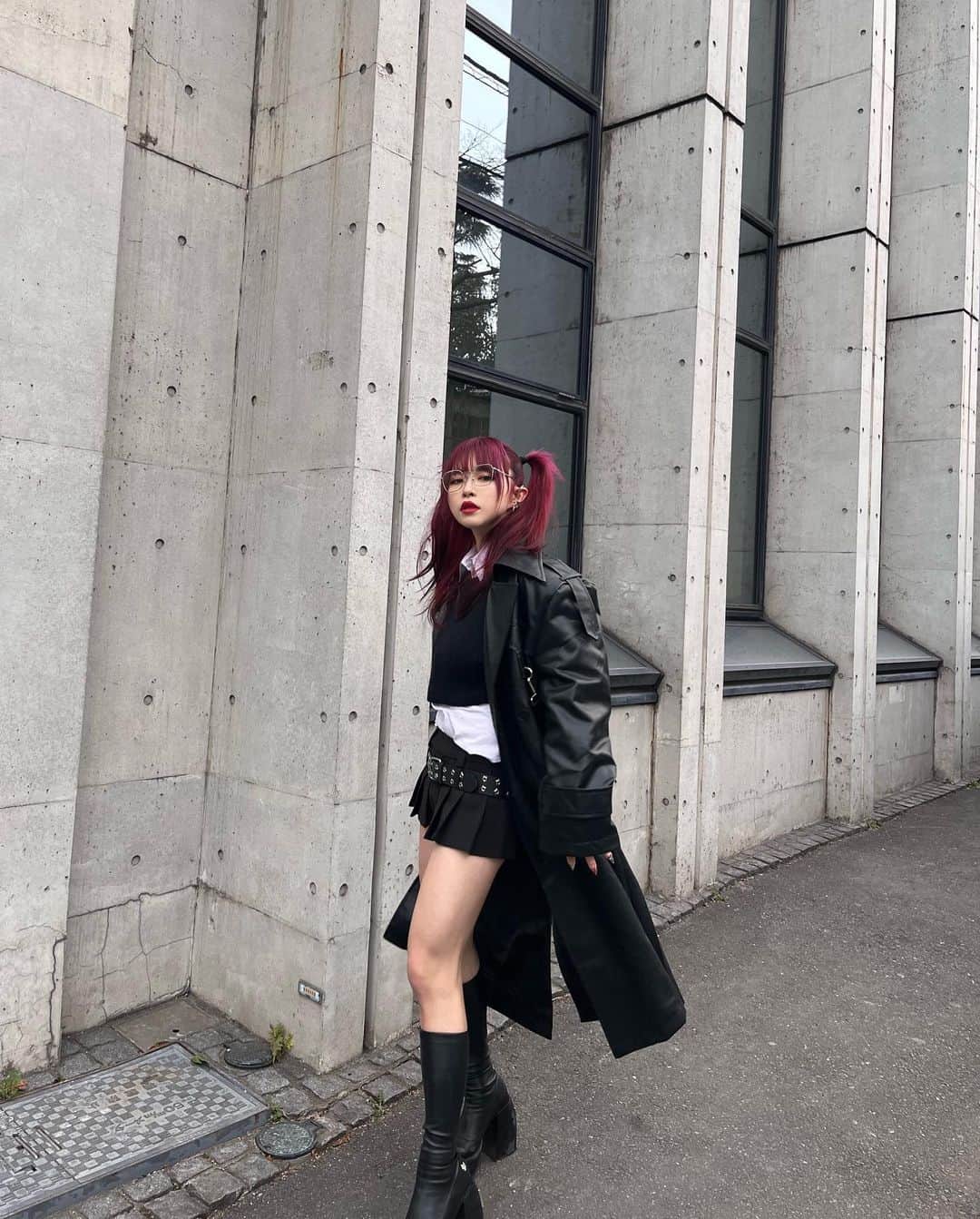 なつかさんのインスタグラム写真 - (なつかInstagram)「星を飲み込んだ ☪︎⋆  ｡˚✩」3月8日 20時27分 - natsucaos2