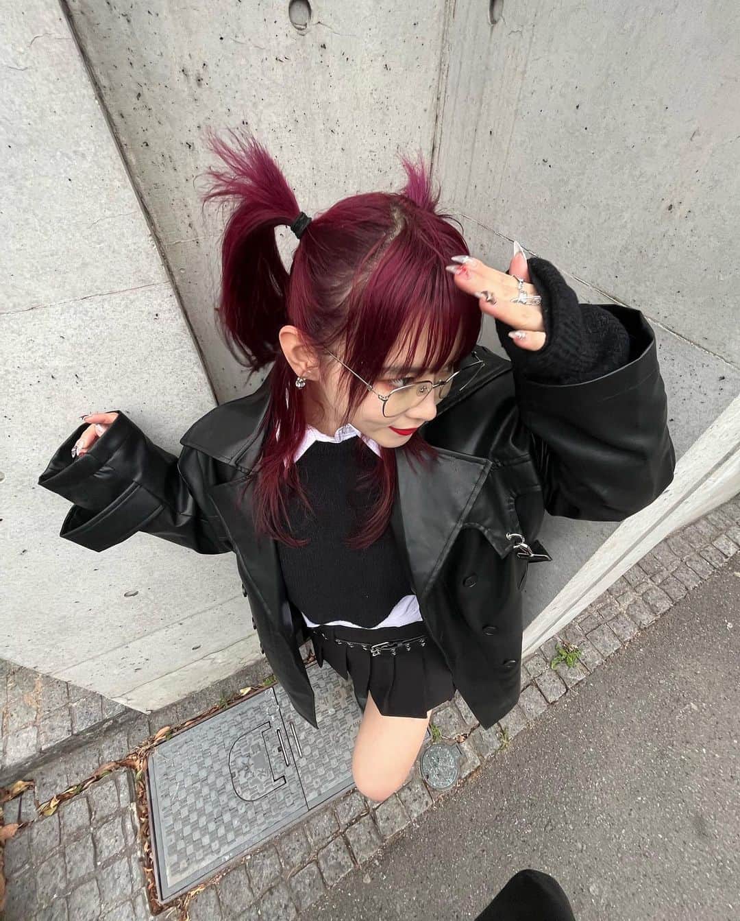 なつかさんのインスタグラム写真 - (なつかInstagram)「星を飲み込んだ ☪︎⋆  ｡˚✩」3月8日 20時27分 - natsucaos2