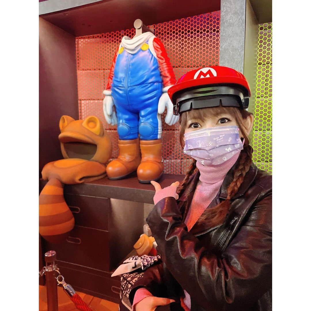 中川翔子さんのインスタグラム写真 - (中川翔子Instagram)「念願のマリオワールドも🍄   #usj」3月8日 21時42分 - shoko55mmts