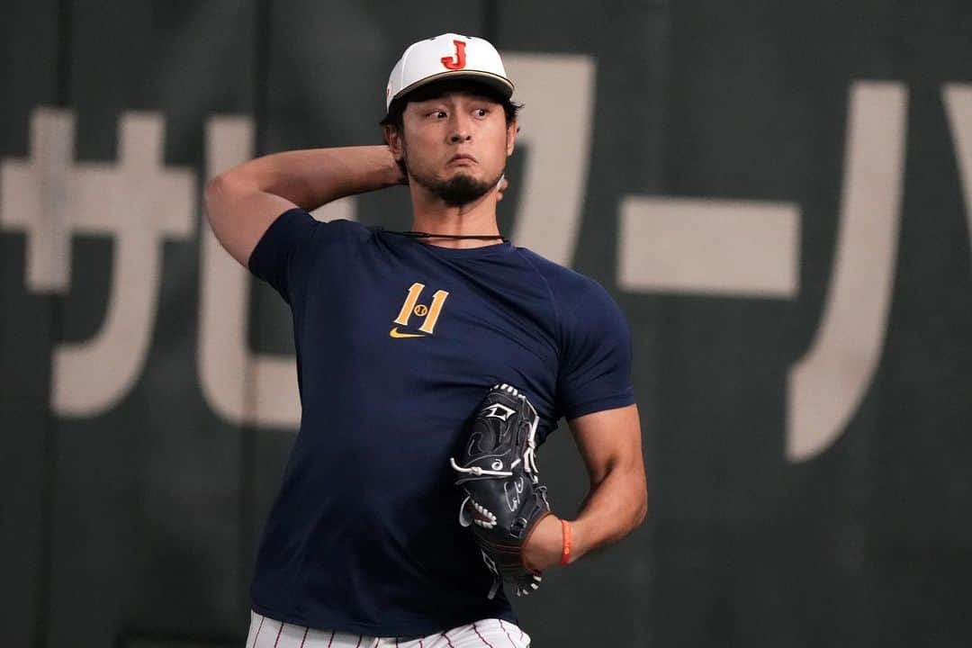 侍ジャパンさんのインスタグラム写真 - (侍ジャパンInstagram)「8日、「カーネクスト 2023 WORLD BASEBALL CLASSIC™ 東京プール」の開幕を翌日に控え、侍ジャパントップチームは東京ドームで練習と公式記者会見を行いました。 会見には栗山英樹監督、大谷翔平選手、今永昇太選手、ラーズ・ヌートバー選手が登壇しました。  #侍ジャパン #WorldBaseballClassic #カーネクスト2023WBC東京プール #栗山英樹 #ダルビッシュ有 #大谷翔平 #伊藤大海 #甲斐拓也 #ヌートバー #Nootbaar #今永昇太」3月8日 23時54分 - samuraijapan_official