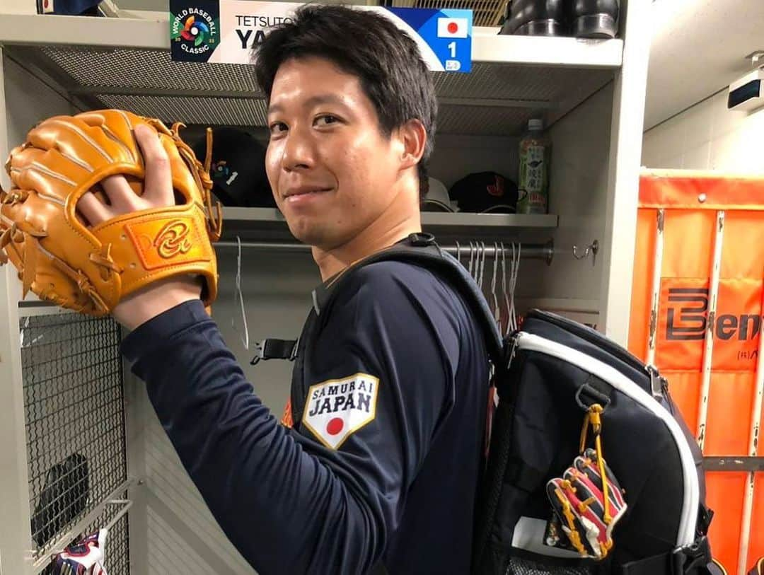 侍ジャパンさんのインスタグラム写真 - (侍ジャパンInstagram)「9日、「カーネクスト 2023 WORLD BASEBALL CLASSIC™ 東京プール」が東京ドームで開幕。侍ジャパントップチームは初戦を中国と戦い、大谷翔平選手の投打の活躍などで8対1で勝利。次戦は10日19時から韓国と対戦します。  #侍ジャパン #WorldBaseballClassic #カーネクスト2023WBC東京プール #大谷翔平 #ヌートバー #Nootbaar #牧秀悟 #湯浅京己 #山田哲人 #甲斐拓也 #伊藤大海」3月10日 2時30分 - samuraijapan_official