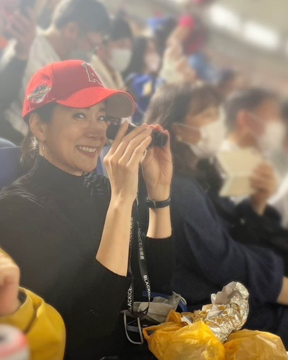 内田恭子さんのインスタグラム写真 - (内田恭子Instagram)「おはようございます。  まだまだ余韻。  #wbc  #worldbaseballclassic2023  #東京ドーム #内田恭子 #kyokouchida  #野球  #baseball」3月10日 9時28分 - kyoko.uchida.official