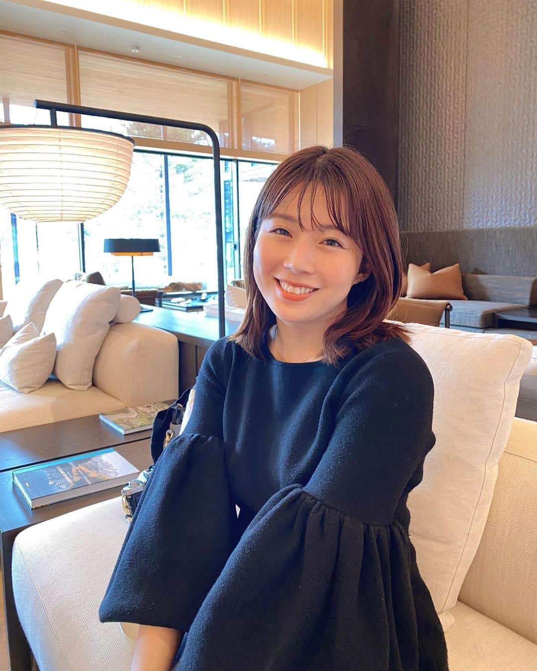 田中萌さんのインスタグラム写真 - (田中萌Instagram)「* 冬休み満喫した☺️ (今も満喫している)  甘いものそんなに得意じゃないのに アフタヌーンティーしちゃった笑  明日からまた働きます✌️  #冬休み#アフタヌーンティー#ヌン活#afternoontea#また写真載せます」3月10日 13時15分 - moetanaka_ex
