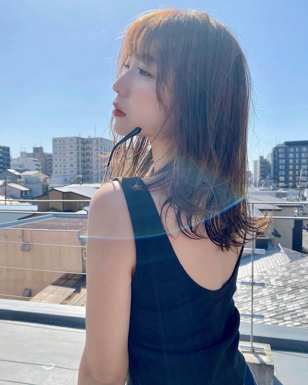 加藤里奈さんのインスタグラム写真 - (加藤里奈Instagram)「⋆ 久しぶりのサロモは京都でした🤍  #ootd #fashion #instafood #instagram  #hairstyle #outfit #code #instafashion  #ファッション #撮影 #ヘアスタイル #ヘア  #コーディネート #コーデ #今日の服 #サロンモデル」3月11日 19時39分 - katoco0326