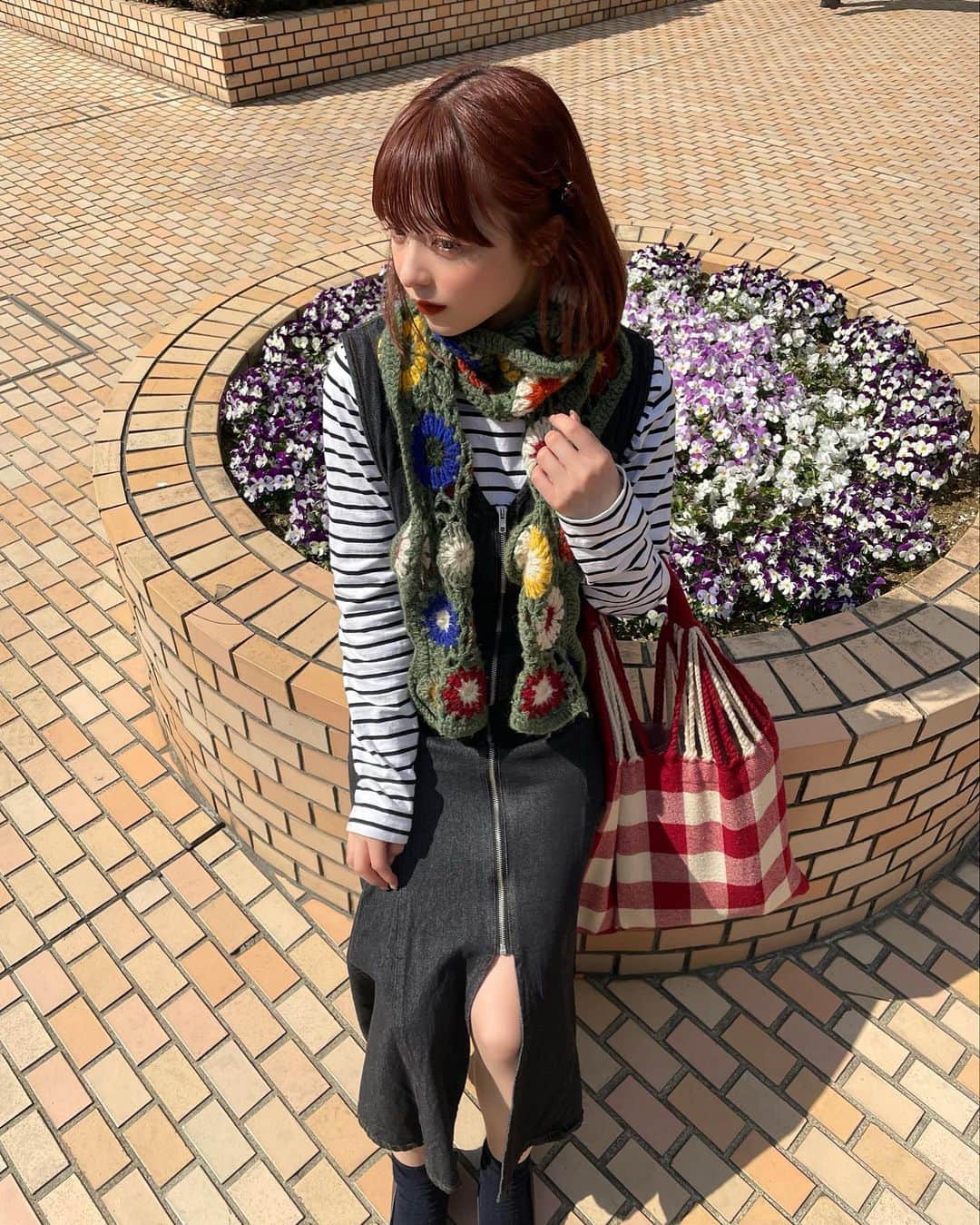 新田湖子さんのインスタグラム写真 - (新田湖子Instagram)「お花見したい〜〜🌸」3月11日 21時51分 - coconitta0809