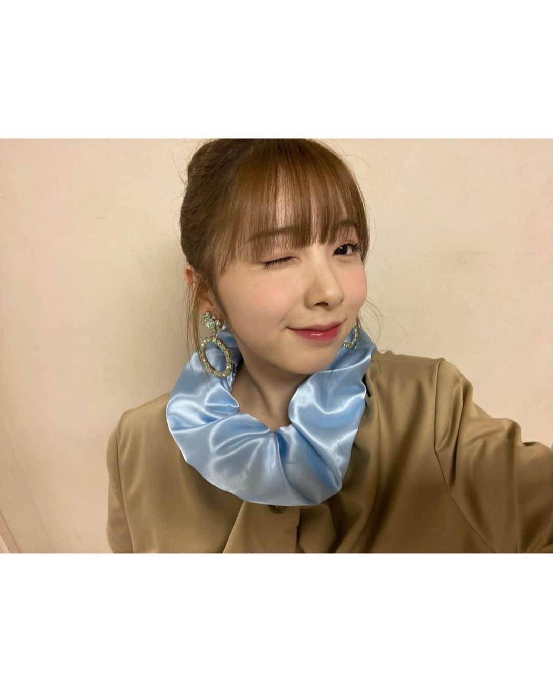 NiziUさんのインスタグラム写真 - (NiziUInstagram)「🦋🫧 #niziu #withu #miihi #🐰🍞」3月12日 13時47分 - niziu_artist_official