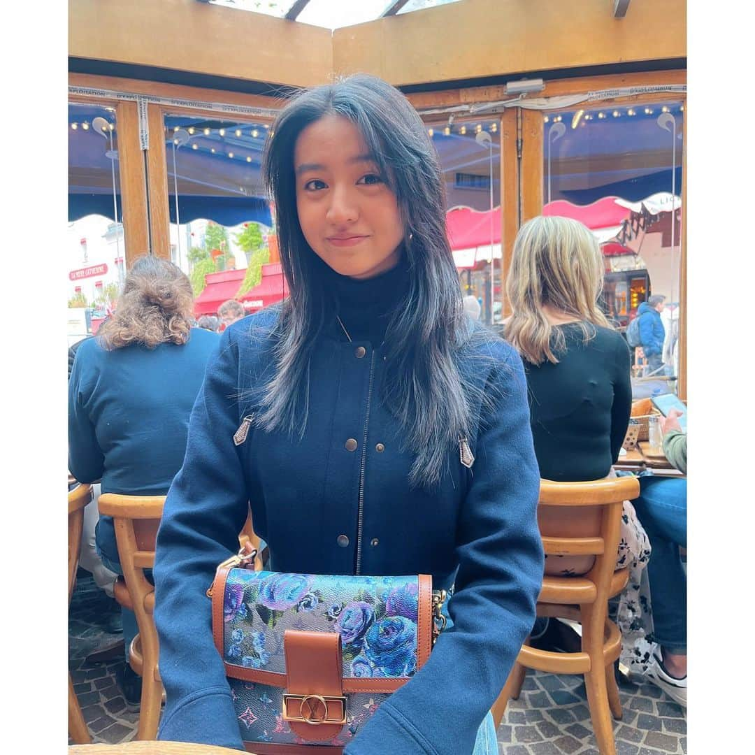 kokiさんのインスタグラム写真 - (kokiInstagram)「Memories in Paris ♥️ @louisvuitton」3月12日 19時59分 - koki