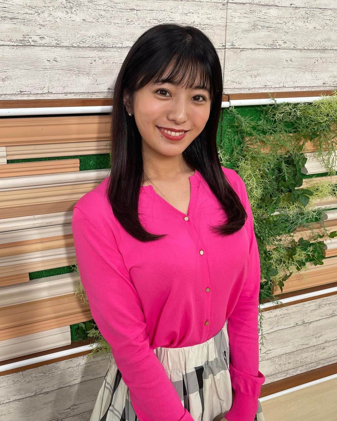 白戸ゆめのさんのインスタグラム写真 - (白戸ゆめのInstagram)「👗  #東京インフォメーション #衣装」3月13日 12時01分 - yumeno.s_
