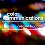 COLOR COMMUNICATIONSのインスタグラム