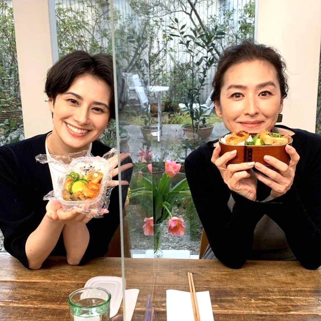 TBS「Nスタ」さんのインスタグラム写真 - (TBS「Nスタ」Instagram)「第6弾のゲストは初登場、モデル・亜希さん🍳  すぐにマネできるお弁当🍱のレシピは オンエア後に公開します❗️  今日午後6:15〜のオンエアをお楽しみに🌟  #Nスタ #TBS #ホラン千秋 #井上貴博 #ホランとごはん #亜希 #料理 #レシピ #お弁当」3月14日 11時51分 - nst_tbs