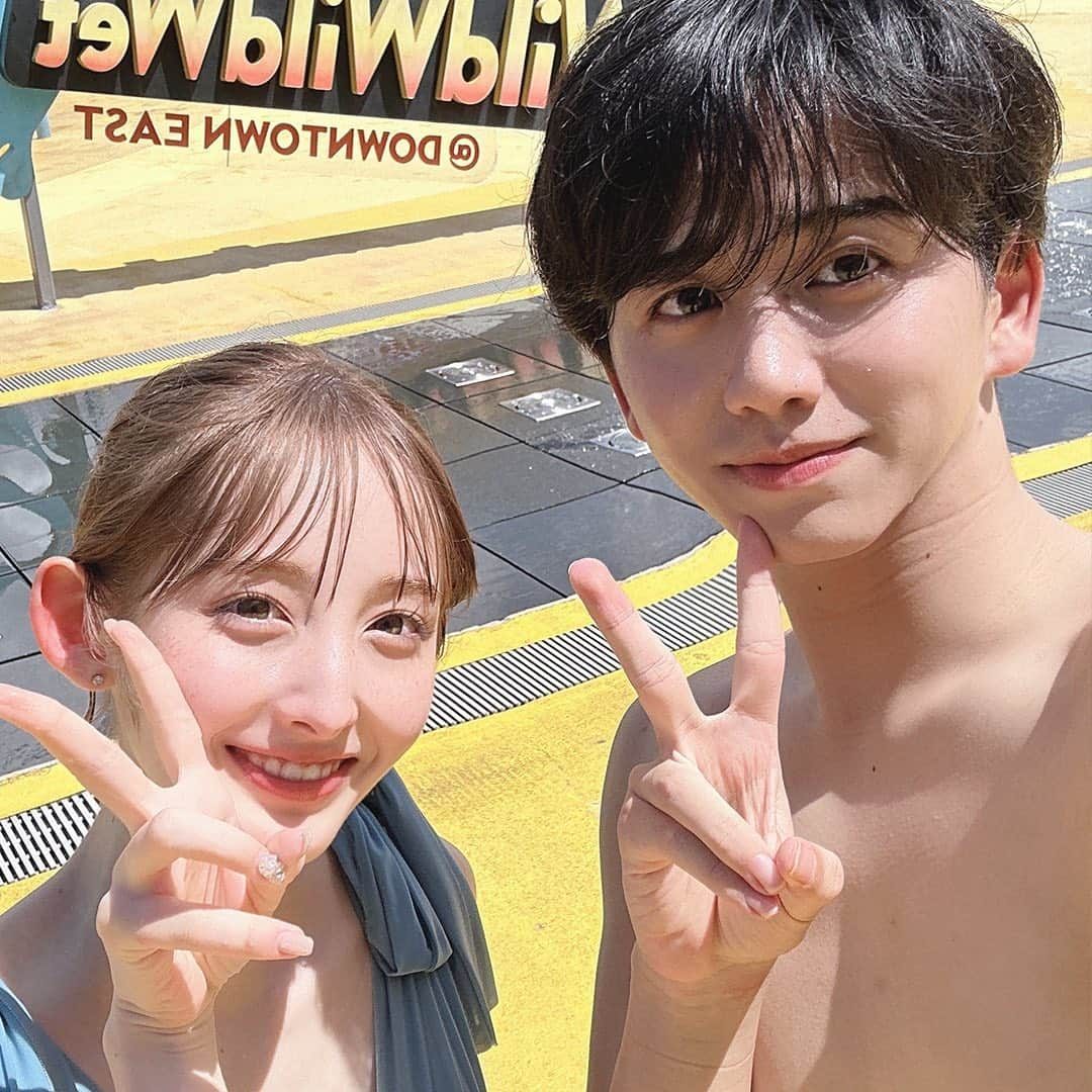 今日好き　公式アカウントさんのインスタグラム写真 - (今日好き　公式アカウントInstagram)「セシル × とおまの恋は加速する？  「 波長が合ったくない？」  ウォーターパークで 2人が急接近🫣!?  ∷∷∷∷∷∷∷∷∷∷∷∷  – 𝗠𝗘𝗠𝗕𝗘𝗥 –  👧 #雨宮未苺 ( みるき ) @__milky_berry__ 👧 #折田涼夏 ( りょうか ) @ryoka_0720  👧 #寺島季咲 ( きさき ) @kisaki_920  👧 #菜那セシル ( セシル ) @53_nana._.cecile 👧 #永野好音 ( ねね ) @n.__.ene0840   👦 #大枝晴大 ( はると ) @haruto._.ooeda 👦 #北本要世 ( いさ ) @isa_05123  👦 #國本陽斗 ( はると ) @kuniharu_0127 👦 #廣居永真 ( とおま ) @to_ma_hiroi  👦 #山田莉久 ( りく ) @r1.___9   ∷∷∷∷∷∷∷∷∷∷∷∷  #今日好きになりました  #今日好き  #卒業編2023 #今日好き卒業編2023 #fff #jkブランド #jk1 #jk2 #jk3 #LJK  #jkの素敵な思い出 #jkにしかできないこと  #青春 #sjk #思い出 #思い出グラム  #アオハル #恋愛 #シンガポール #卒業」3月14日 18時00分 - kyousuki_official