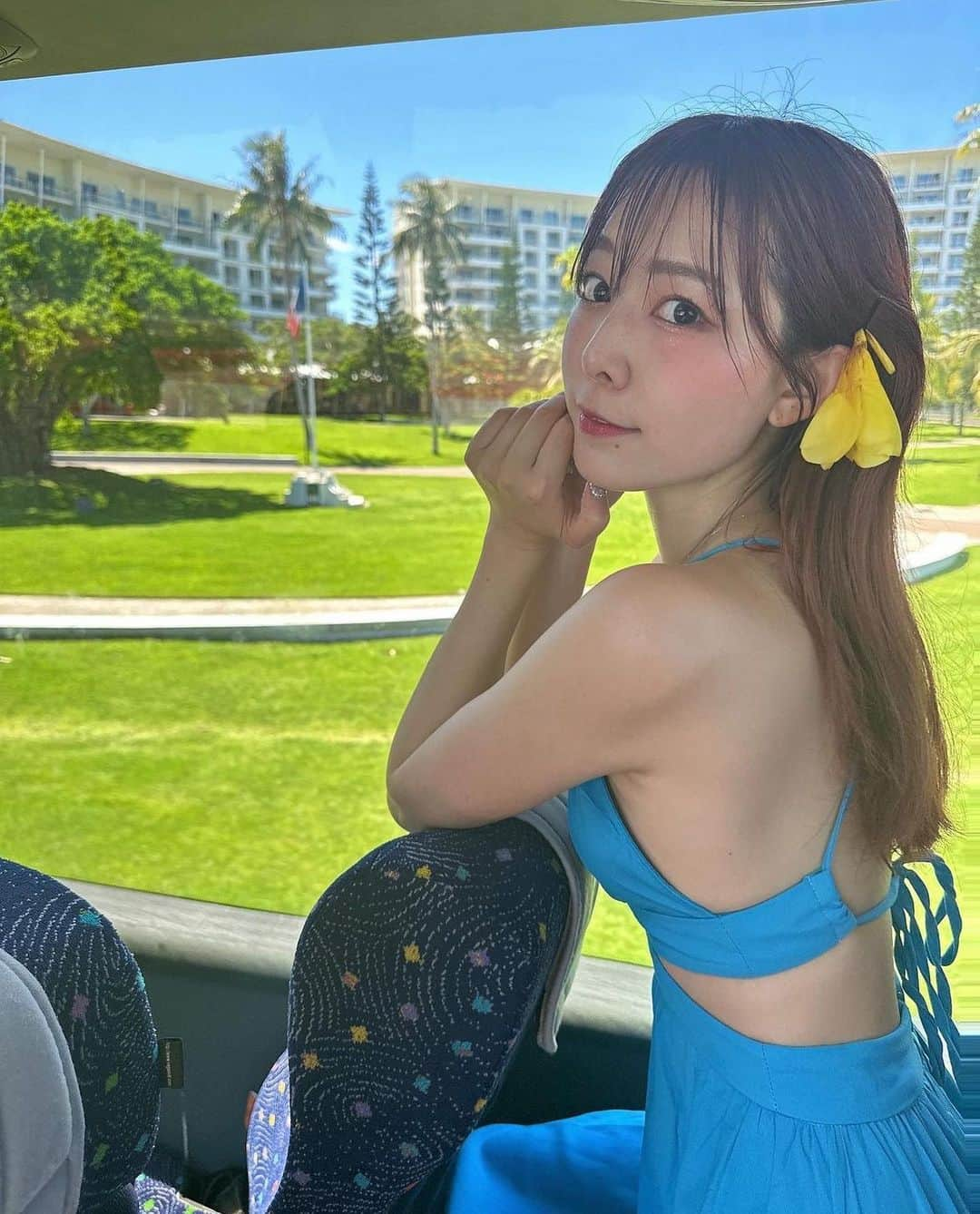 美女美容事情さんのインスタグラム写真 - (美女美容事情Instagram)「《ニューカレドニアで💕🏝️🇳🇨》 *⁠ リポストを使って素敵な美女の投稿を紹介させて頂く【ビジョビ💄美女美容事情💅】のコーナーです✨ *⁠ 今回ご紹介させて頂きますのは!!👀❤︎⁠⠀ シンディさん< @cindystory__ >の素敵なお写真📸⁠⠀⁠⠀⁠⠀⁠ *⁠⠀⁠⠀⁠ 可愛すぎる美女が海外ホームステイ⠀⁠⠀ 水着のようなワンピース姿が似合っています *⠀⁠⠀⁠⠀⁠⠀⁠⠀ シンディさん< @cindystory__ > ⁠⠀⁠⠀⁠⠀⁠⠀ 素敵な投稿ありがとうございました☺️📸✨ *⠀⁠⠀⁠⠀⁠⠀⁠⠀ シンディさんのアカウントには他にも素晴らしい投稿が沢山ありますので是非覗いてみてくださいね💁‍♀️💙⁠⠀⁠⠀⁠⠀⁠⠀ *⠀⁠⠀⁠⠀⁠⠀⁠⠀ △▼△▼△▼△▼△▼△▼△▼△▼△▼ ⁠⠀⁠⠀⁠⠀ ❤🧡💛「美女美容事情」💚💙💜⠀⠀⠀⠀⠀⠀⠀⠀⠀⠀⠀⠀⠀⠀⁠⠀⁠⠀⁠⠀⁠⠀⁠⠀ 👇掲載ご希望の方は👇⠀⠀⠀⠀⠀⠀⠀⠀⠀⠀⠀⠀⠀⠀⠀⁠⠀⁠⠀⁠⠀⁠⠀⁠⠀ @b_b_j.jタグ付けと🖤 #ビジョビ ⁠⠀ 🖤タグ付けお願いします✨⠀⠀⠀⠀⠀⠀⠀⠀⠀⠀⠀⠀⠀⠀⠀⁠⠀⁠⠀⁠⠀⁠⠀⁠⠀ △▼△▼△▼△▼△▼△▼△▼△▼△▼ ⁠⠀⁠ #shien #ワンピース #ドレス #newcollection #ヌメア #shein購入品 #ニューカレドニア #newcaledonia #🇳🇨 #noumea #nouméa #留学 #ホームステイ #海外旅行 #海外 #trip #sea #思い出グラム #ootd」3月15日 18時14分 - b_b_j.j