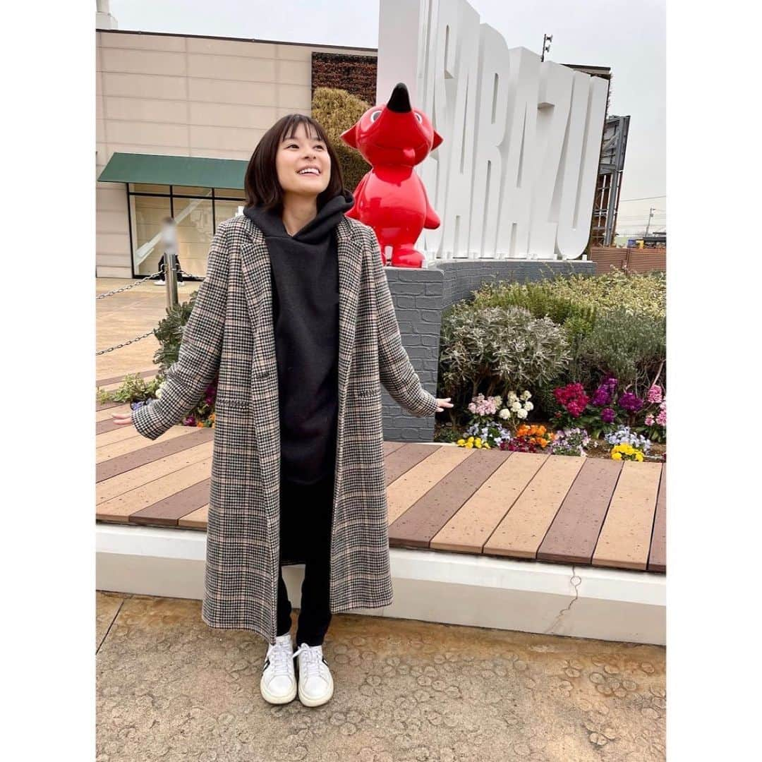 芳根京子さんのインスタグラム写真 - (芳根京子Instagram)「少し前👅  in @mitsuioutlet」3月15日 20時26分 - yoshinekyoko