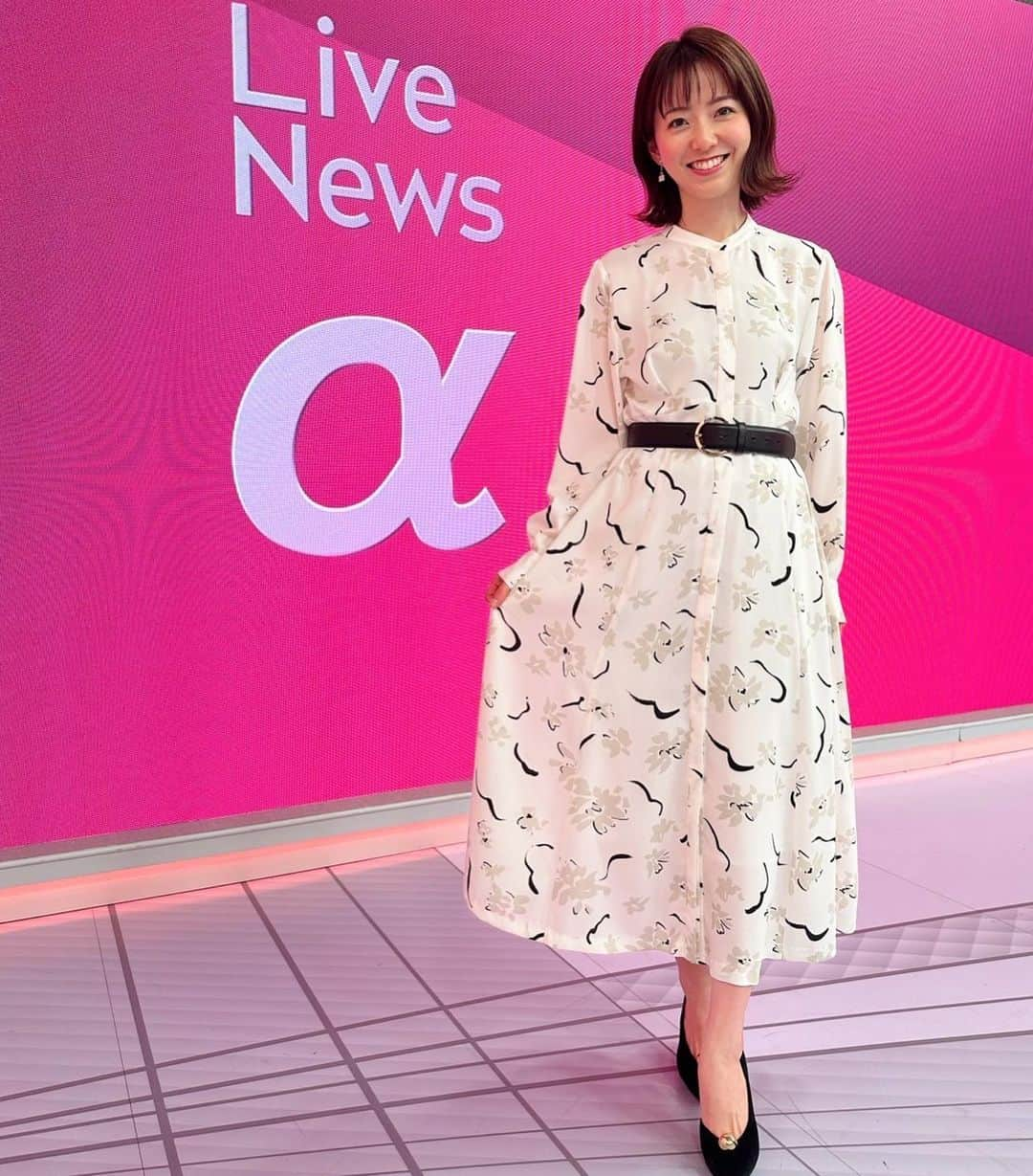 フジテレビ「THE NEWS α」さんのインスタグラム写真 - (フジテレビ「THE NEWS α」Instagram)「. 私が担当するαも、ラスト２回となりました！  心を込めてあと２回お伝えします。  今夜も是非お付き合いください🌙  きょうのコメンテーター #石倉秀明 さん @hide_ishikura  #渡辺広明 さん @hiroakiwatanabesan   #livenewsα #ライブニュースα #フジテレビ #fujitv #ニュース #内田嶺衣奈 #小澤陽子 #今湊敬樹 #上中勇樹 #海老原優香 #松﨑涼佳」3月15日 23時14分 - news_alpha