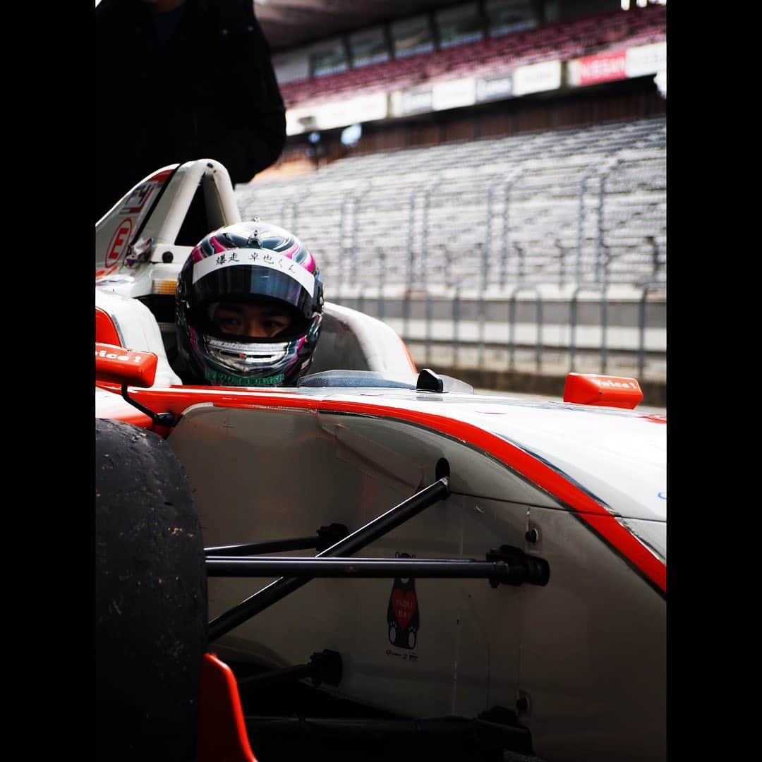 中澤卓也さんのインスタグラム写真 - (中澤卓也Instagram)「📸2023.03.03📸 Practice day💪 at FUJI SPEEDWAY🚗🔥 Also I had a opportunity for drive F4🤤  #富士スピードウェイ #fcrvita #練習日 #fiaf4 #モータースポーツ #シンガーソングドライバー #handsmade #陽はまた昇る #中澤卓也」3月16日 18時06分 - takuya_nakazawa.118