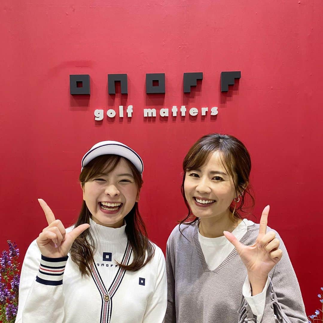 岩崎静羅さんのインスタグラム写真 - (岩崎静羅Instagram)「☺︎ Japan Golf Fair2023 たくさんの人に会えるのも ゴルフフェアの醍醐味✨  久しぶりやこないだぶりもやけどたくさんのお友達に会えて 嬉しかったー✨ 話すぎて写真撮りそびれた人もいて。。後悔😭  オノフブースでなみきちゃんに 会えて思わずお写真お願いした🥺 実物もちっちゃくてとても可愛かったー♡  #ジャパンゴルフフェア #JGF #日本最大級のゴルフフェスティバル #onoff #callawaygolf #lovecallaway #ゴルフ女子 #ゴルフ男子」3月16日 18時46分 - seeeeiiiiraaaa