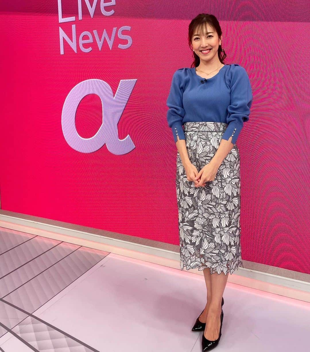 フジテレビ「THE NEWS α」さんのインスタグラム写真 - (フジテレビ「THE NEWS α」Instagram)「. この木曜メンバーでお伝えするのは 今日で最後です💫  今夜も23時40分から。 １日を一緒に振り返れたら嬉しいです📺📰  きょうのコメンテーター #鈴木智子 さん @satokosuzuki_ss  #馬渕磨理子 さん @mabuchimariko   #livenewsα #ライブニュースα #フジテレビ #fujitv #ニュース #内田嶺衣奈 #小澤陽子 #今湊敬樹 #上中勇樹 #海老原優香 #松﨑涼佳」3月16日 22時56分 - news_alpha