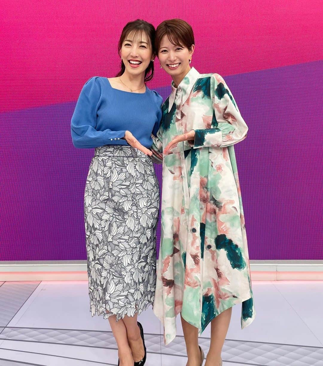 フジテレビ「THE NEWS α」さんのインスタグラム写真 - (フジテレビ「THE NEWS α」Instagram)「. この木曜メンバーでお伝えするのは 今日で最後です💫  今夜も23時40分から。 １日を一緒に振り返れたら嬉しいです📺📰  きょうのコメンテーター #鈴木智子 さん @satokosuzuki_ss  #馬渕磨理子 さん @mabuchimariko   #livenewsα #ライブニュースα #フジテレビ #fujitv #ニュース #内田嶺衣奈 #小澤陽子 #今湊敬樹 #上中勇樹 #海老原優香 #松﨑涼佳」3月16日 22時56分 - news_alpha