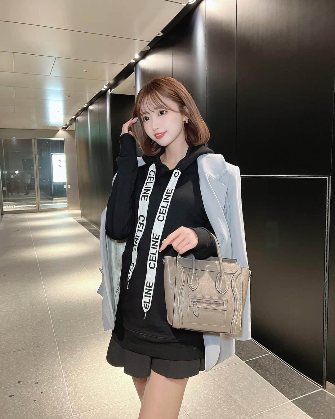 伊上あやさんのインスタグラム写真 - (伊上あやInstagram)「まつパしてきた！👀 いつもしっかりめに上げてもらってる‎🤍！ 担当は ...