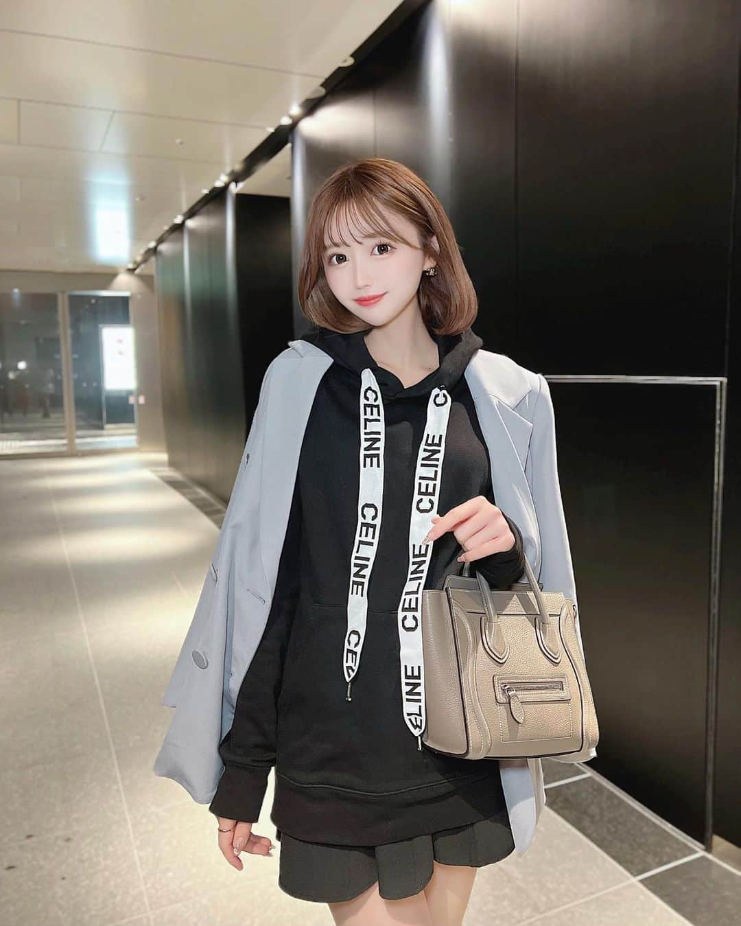 伊上あやさんのインスタグラム写真 - (伊上あやInstagram)「まつパしてきた！👀 いつもしっかりめに上げてもらってる‎🤍！ 担当は ...