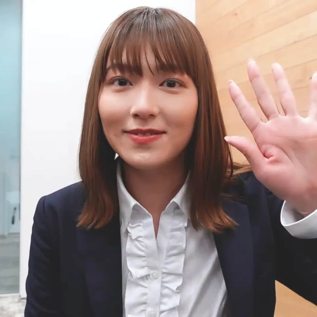 女子アナ好きみっきーさんのインスタグラム写真 - (女子アナ好きみっきーInstagram)「阿部華也子ちゃん ️ スーツかやちゃんも良き☺️ ...