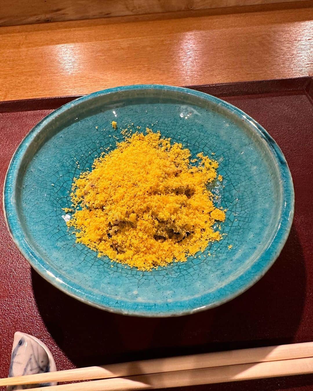 MAYUさんのインスタグラム写真 - (MAYUInstagram)「. だいすきなカラスミ蕎麦を食べに🧡 . ご飯は安定に4杯たべた🍚🍚🍚🍚✨ 美味しいお米だいすきっ！！ . . 明日の朝はWBC準決勝だね⚾️✨ こんなに野球にハマったの初めて！ テレビの前でしっかり応援するぞ〜📣🥺✊🏻🇯🇵 . . #ootd#fashion#miumiu#valextra#おかもと#和食#日本料理#カラスミ蕎麦#japan#japanesefood#japanese#japanesegirl」3月20日 18時50分 - mayu.kina_golf