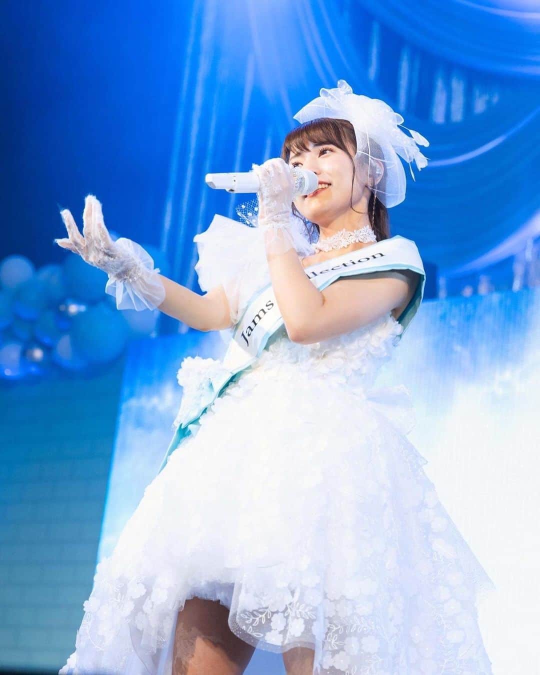 坂東遥さんのインスタグラム写真 - (坂東遥Instagram)「誇り高きアイドル」3月20日 21時11分 - b.haruka1103