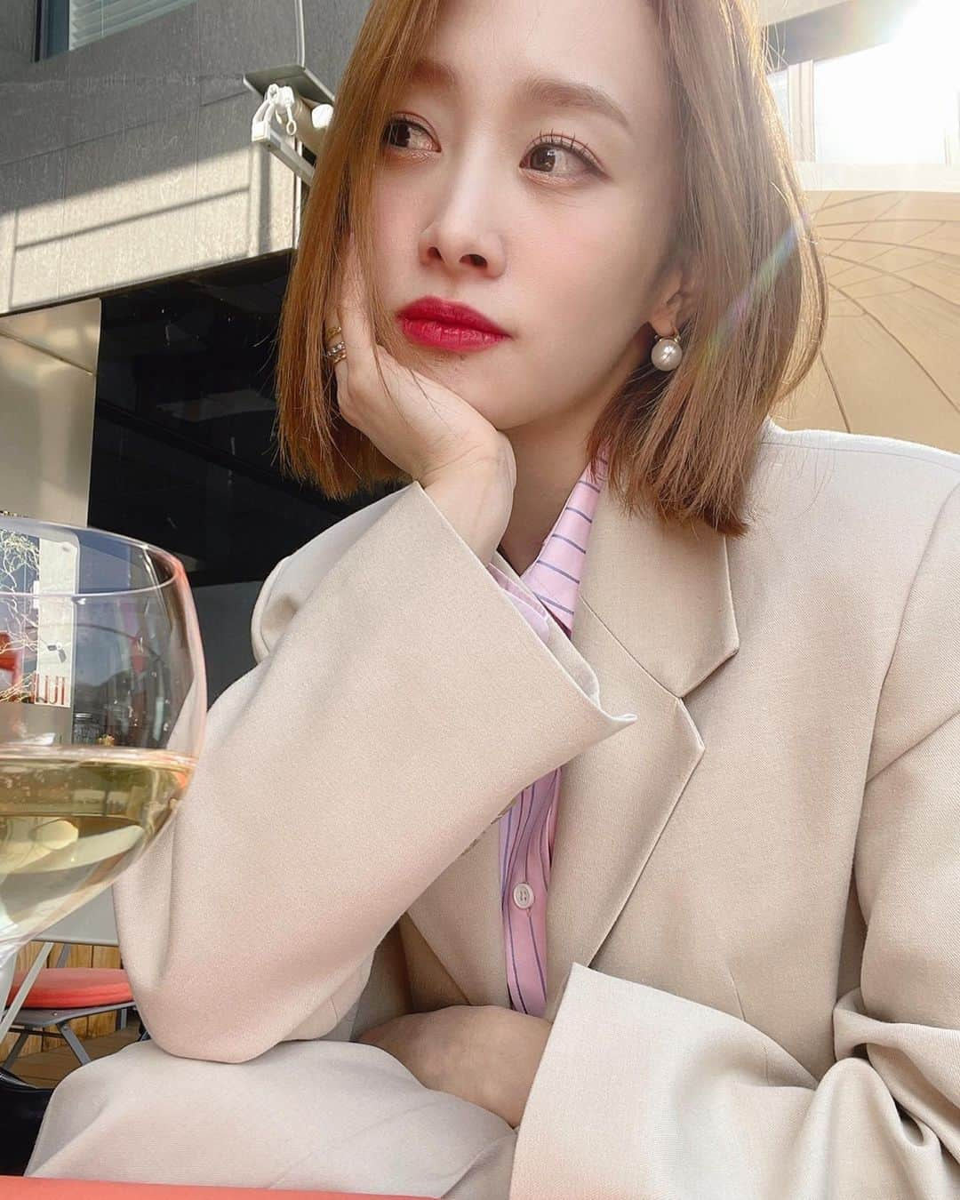 チョン・ニコルさんのインスタグラム写真 - (チョン・ニコルInstagram)「🌸🌸🌸」3月21日 20時24分 - nicole__jung