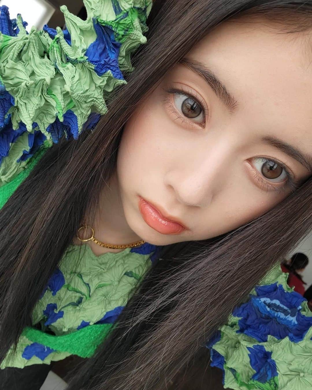 NiziUさんのインスタグラム写真 - (NiziUInstagram)「💚💚💚  #NiziU #anan #RIMA」3月22日 19時36分 - niziu_artist_official