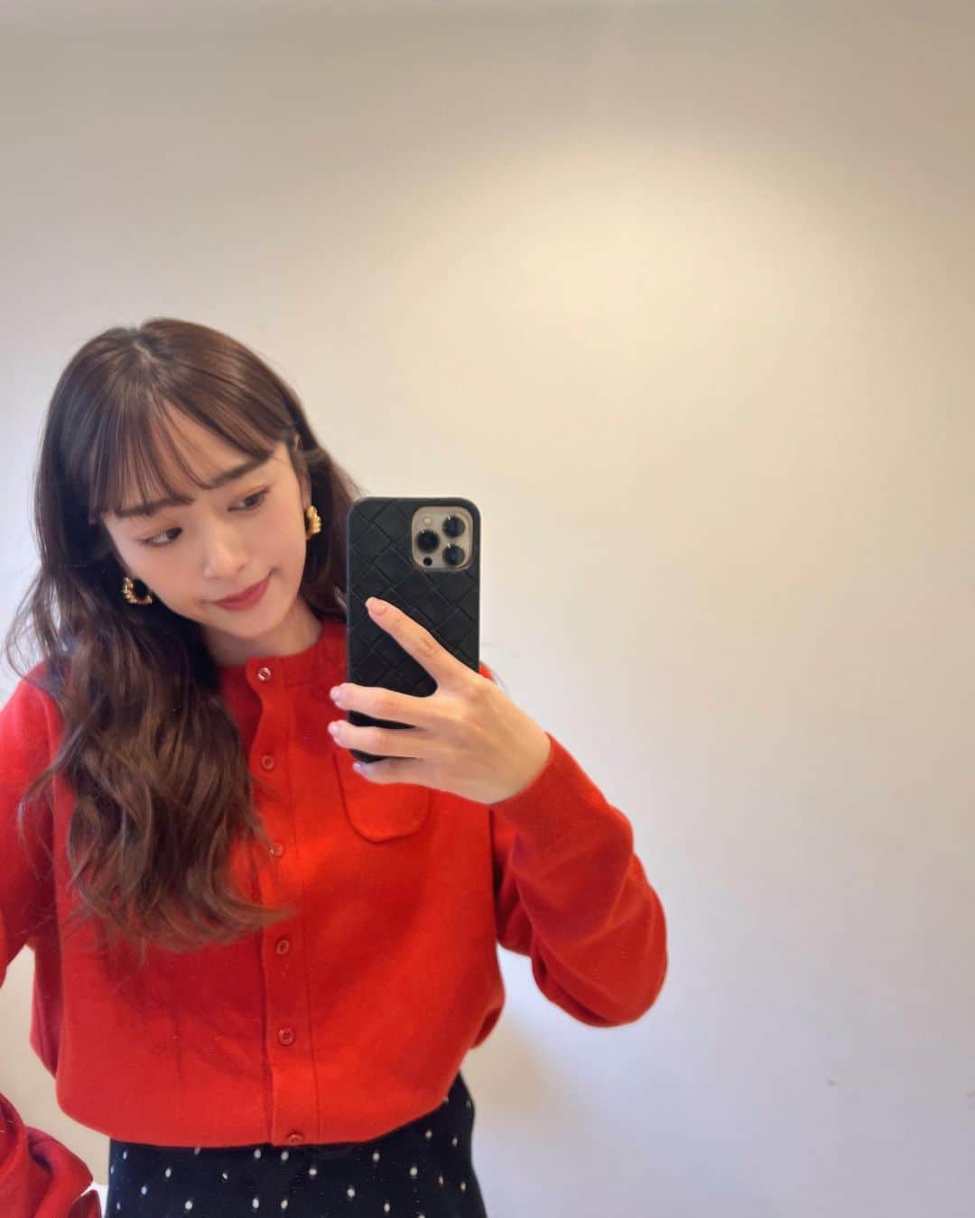 近藤千尋さんのインスタグラム写真 - (近藤千尋Instagram)「赤い服着てデート❤️🤝」3月23日 20時26分 - chipichan.1215