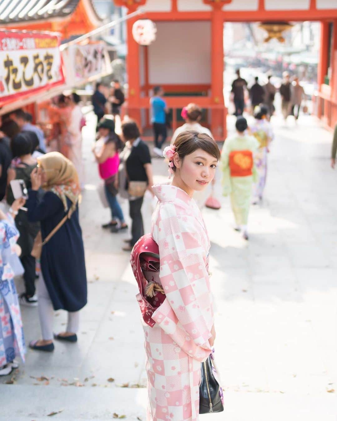 ののさんのインスタグラム写真 - (ののInstagram)「📸2018年撮影🌸 京都の桜も見に行かないと  Photographer @mantaroq   #ポートレート#京都#京都の桜#桜#さくら#さくら#そうだ京都行こう#そうだ京都へ行こう#京都観光#京都旅行#お花見#お花見スポット#円山公園#八坂神社#枝垂れ桜#着物Ｆ和服#着物ヘア#着物レンタル#着物コーディネート #kyoto#cherryblossom#kimono」3月25日 9時55分 - nonoko0309