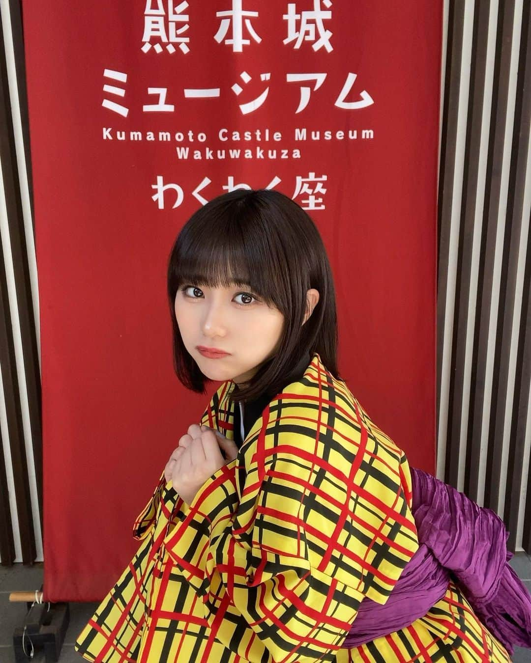 田中美久さんのインスタグラム写真 - (田中美久Instagram)「熊本レギュラー📺  KKT熊本県民テレビ「サタココ」 新コーナーが決まりました😉  レギュラー1本もらっちゃいます🫶🏻  HKT48チーム熊本として、後輩もでるよん！よかもんめっけ隊だよーーん👀👌🏻  番組放送後にYouTubeチャンネルでも更新していく予定です✨✨なので熊本じゃないから見れないよーって方も見れたりします🙆‍♀️  初回OAは4月1日（土） 9:25〜10:20になります！  熊本のみんなに愛される番組にします👊🏻❤️‍🔥  #HKT48 #田中美久　#レギュラー #サタココ　#熊本　#地元　#KKT #熊本県民　#町娘　  #熊本で撮影してたら #家族と遭遇 #世界一気まずい そんでもってサタココのプロデューサーと知り合いだった私のお父さんマジ何？？？ 普通に喋るのやめてもろて」3月25日 12時37分 - mikumonmon_48