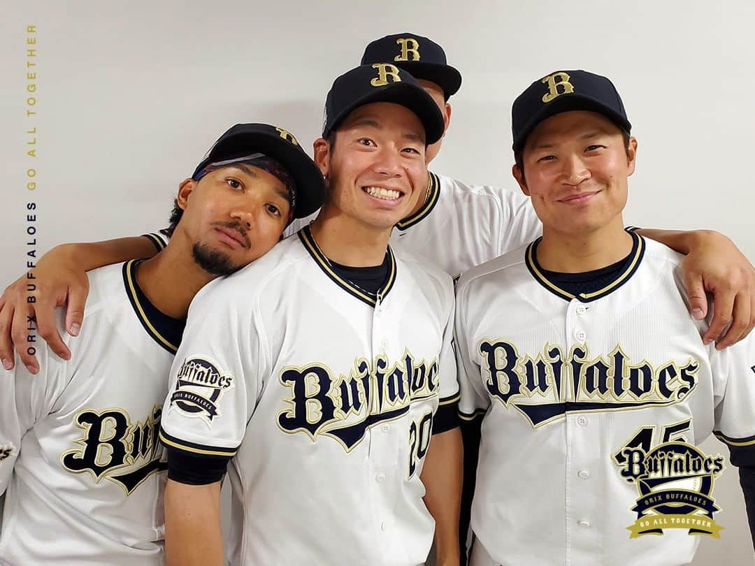 オリックス・バファローズさんのインスタグラム写真 - (オリックス・バファローズInstagram)「#杉本裕太郎 #宗佑磨 #近藤大亮 #阿部翔太 #出陣式2023 #トークショー #皆勤賞 #Bs2023 #buffaloes #baseball #ORIX #プロ野球」3月26日 17時56分 - orix_buffaloes