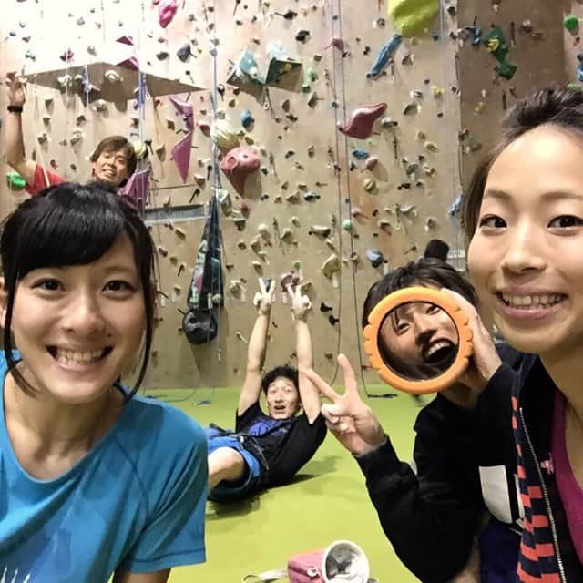 大田理裟さんのインスタグラム写真 - (大田理裟Instagram)「I went to Tokyo✈️ Good Training with @noguchi_akiyo @sachiamma @hide9a2016 @shintaozawa !!! #pump2」6月12日 13時13分 - ota_risa