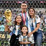 アンヘル・ディ・マリアのインスタグラム