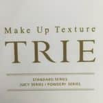 トリエ公式アカウントのインスタグラム